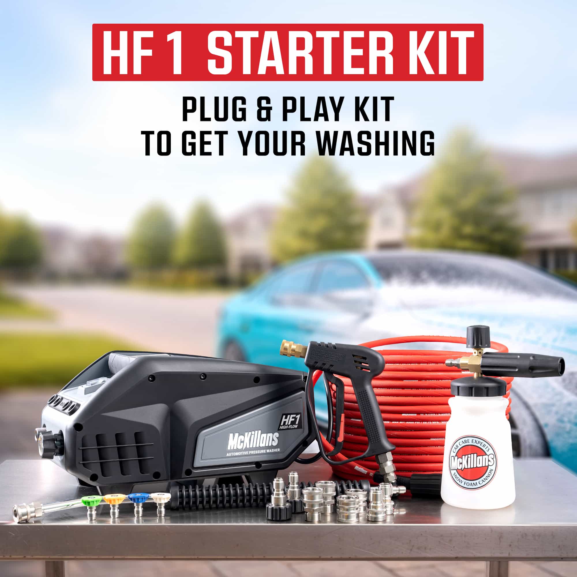 HF1 Starter Kit - Image 3