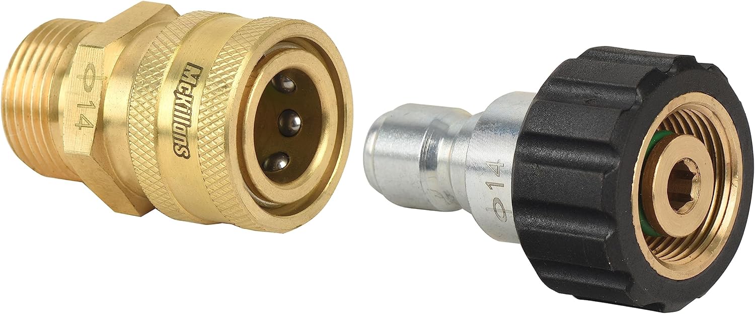 Brass Quick Connect Kit - Image 7