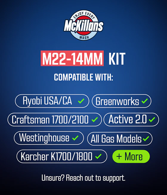 Automatic M22-14mm Quick Connect Kit - Image 4