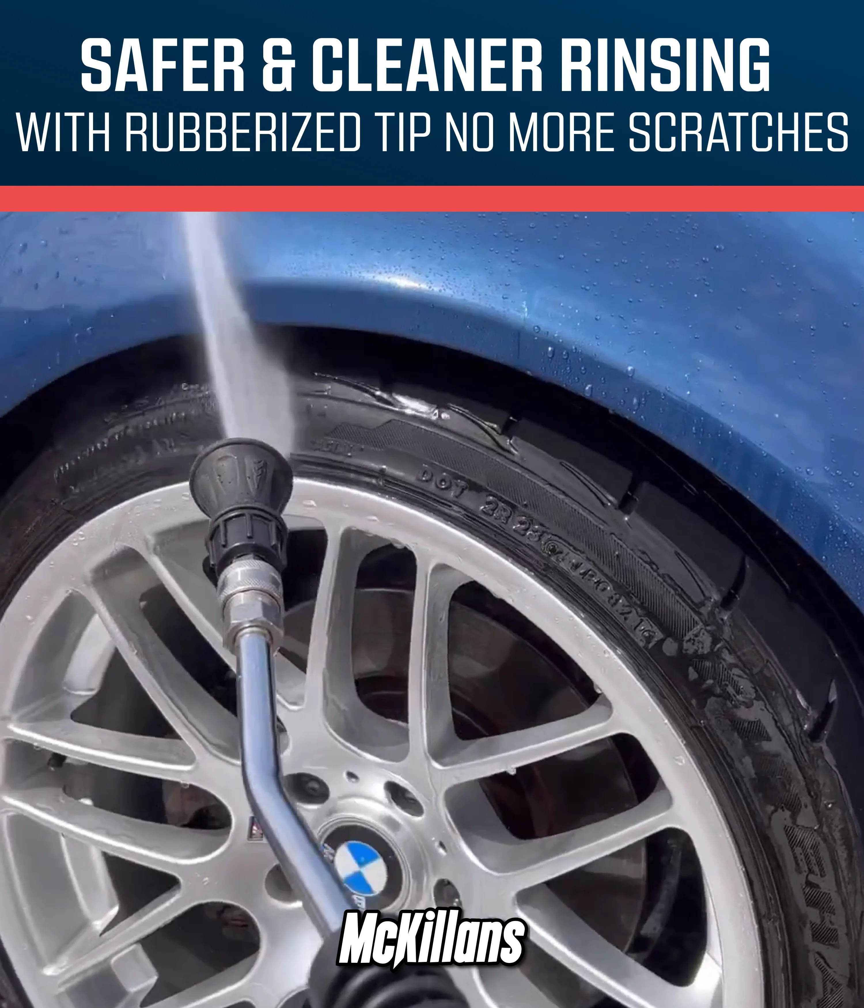 Rinsing Nozzle (40 Degree) - Image 5