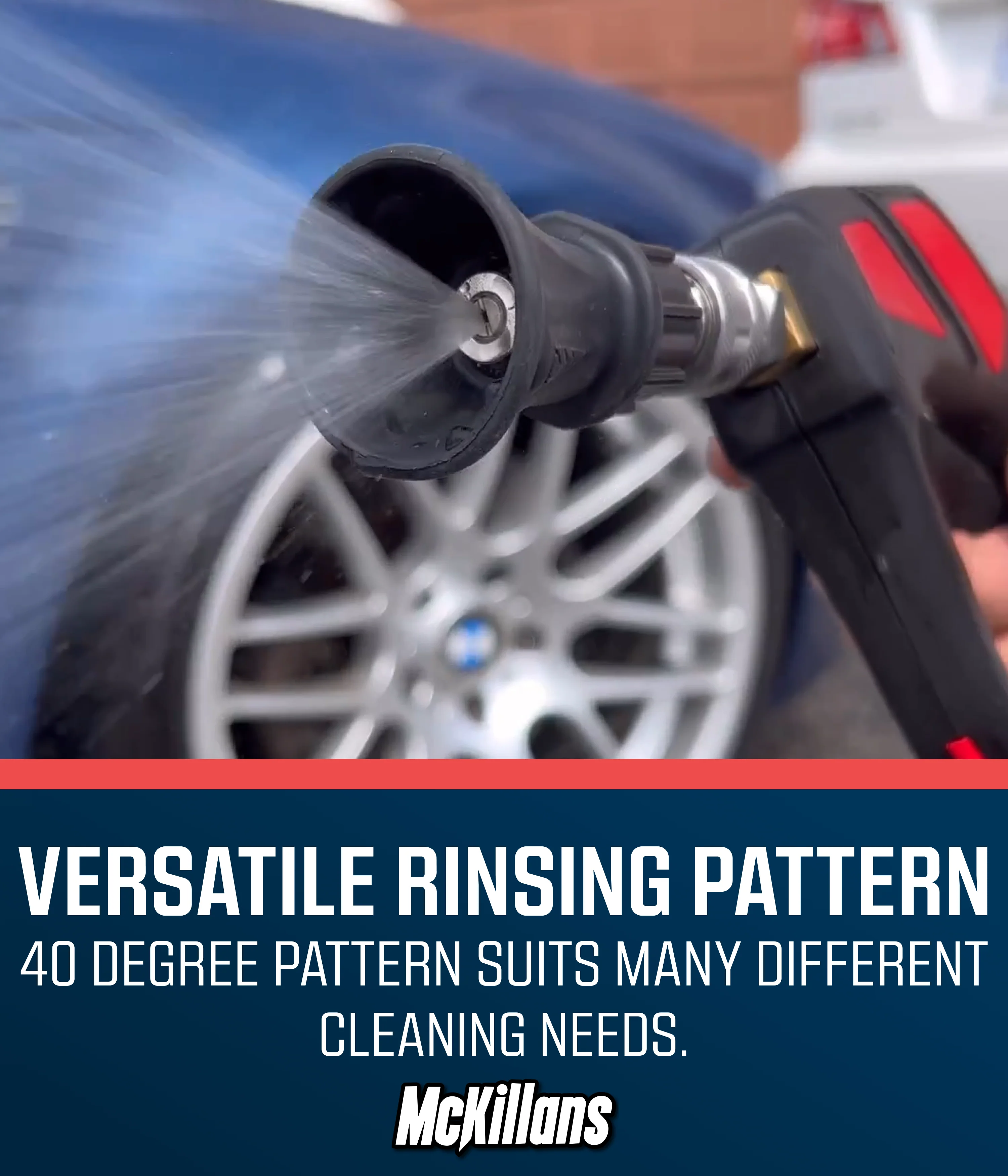 Rinsing Nozzle (40 Degree) - Image 6