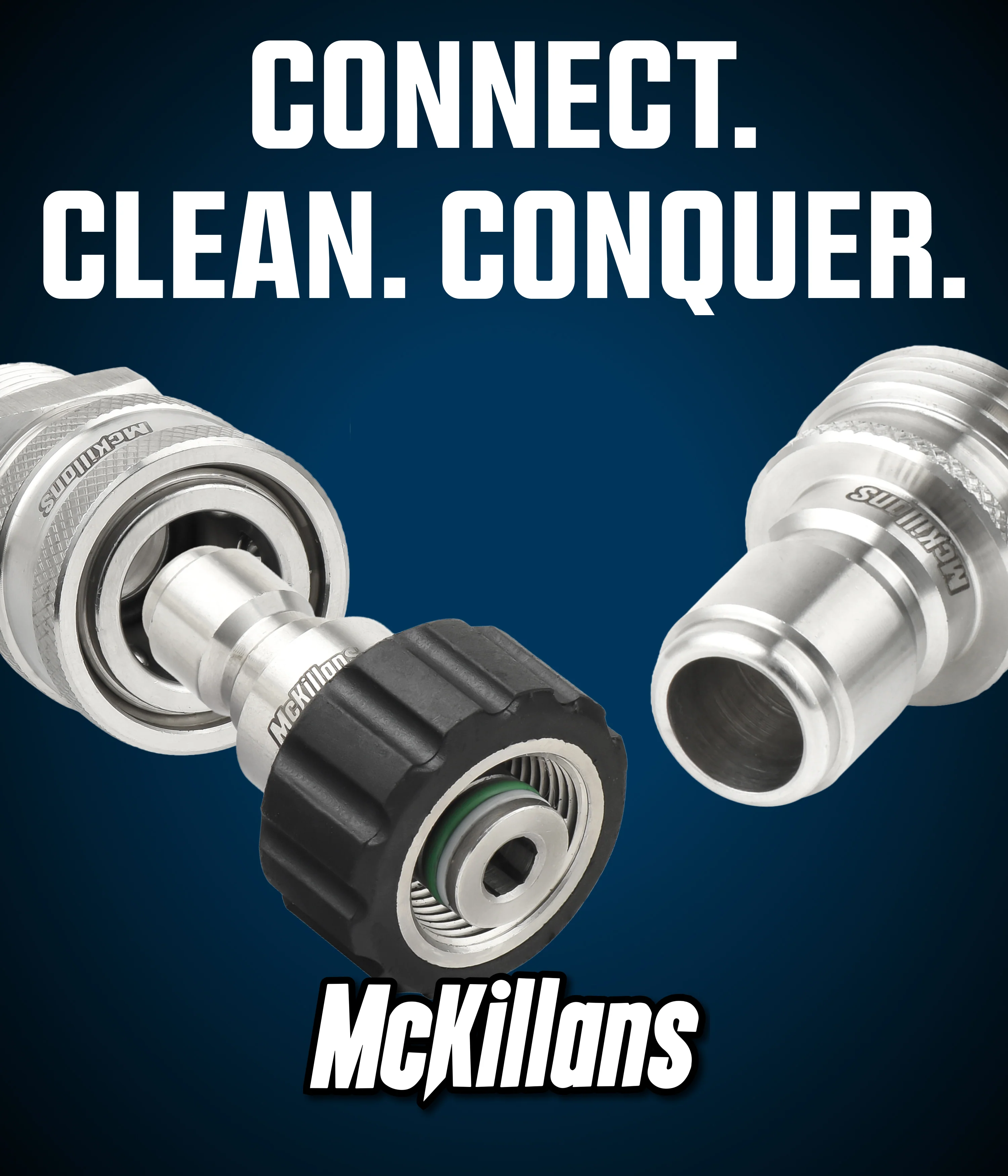 Stainless Quick Connect Kit - Image 6