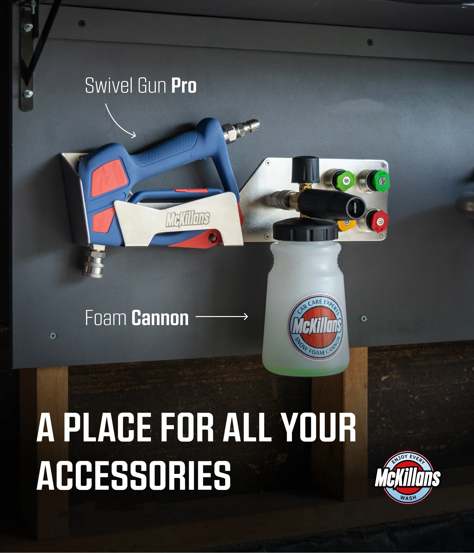 Swivel Gun Pro Bundle - Image 5